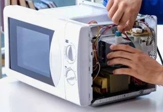 CONSERTO E MANUTENÇÃO DE MICROONDAS - BUSCAMOS - Foto 2