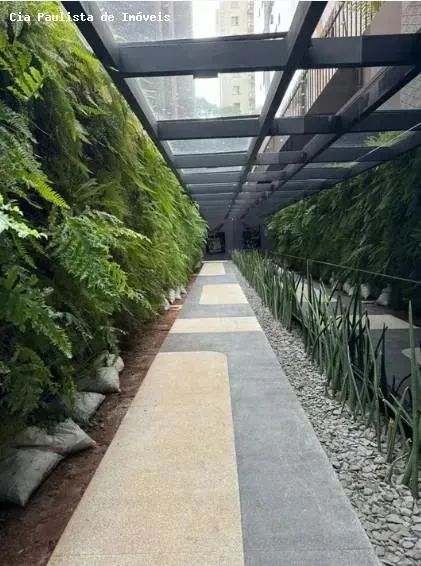Studio para Locação em São Paulo, Itaim Bibi, 1 dormitório, 1 suíte, 1 banheiro - Foto 3