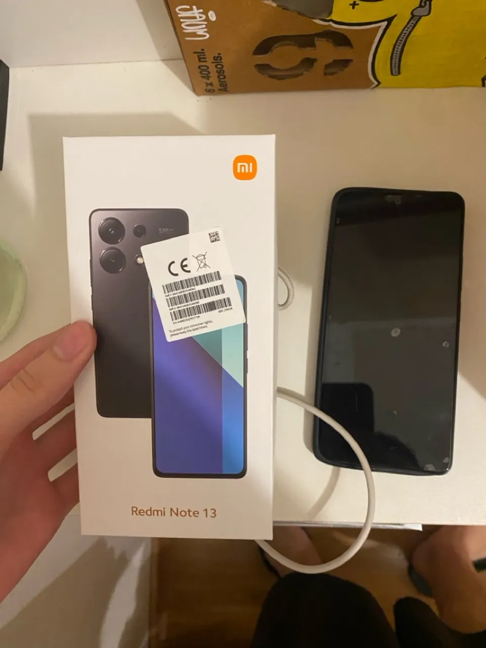 Xiaomi Redmi Note 13