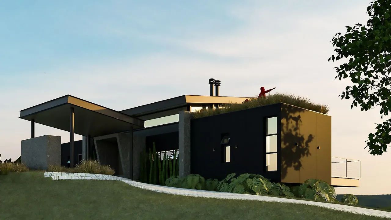 TERRENO VALE AZUL 2000M - Foto 5