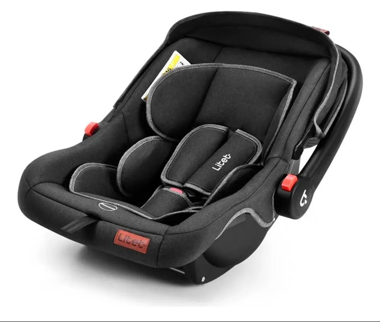 Carrinho de Bebê - Luxo e Conforto para o seu Bebê - Foto 4