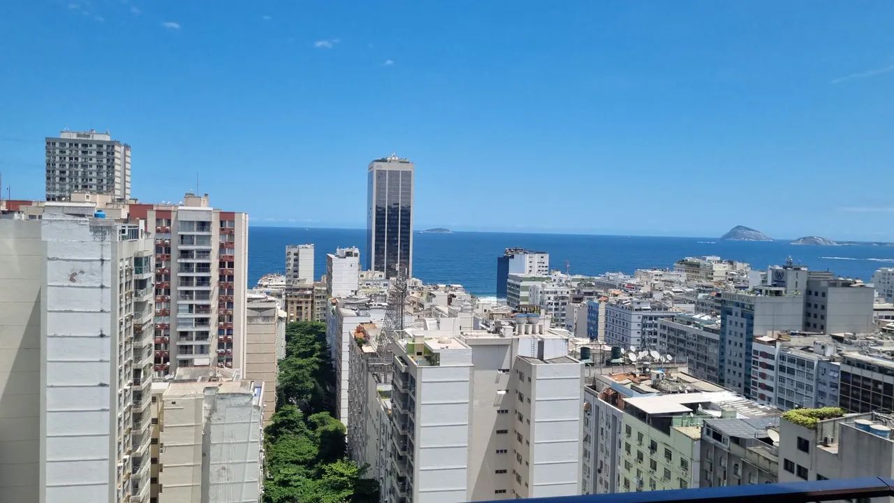 RÉVEILLON COPA VISTA TOTAL MAR - Foto 4