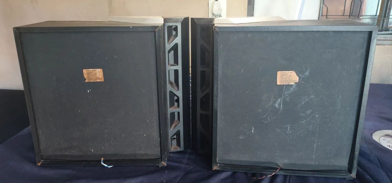 Caixa de Som system Philips funcionando tudo perfeitamente  - Foto 3