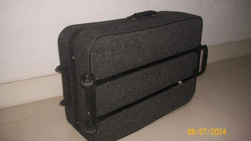 Mala de viagem usada - Foto 4
