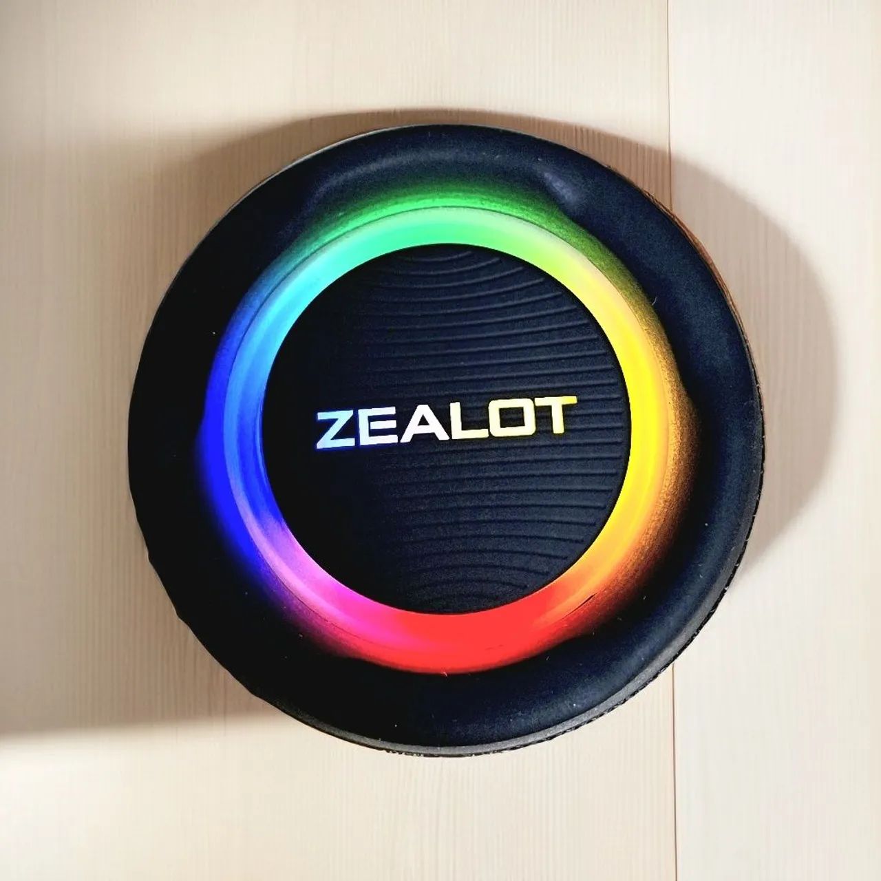 (Lacrada) Caixa de som Zealot S49 Pro 20W  - Foto 2