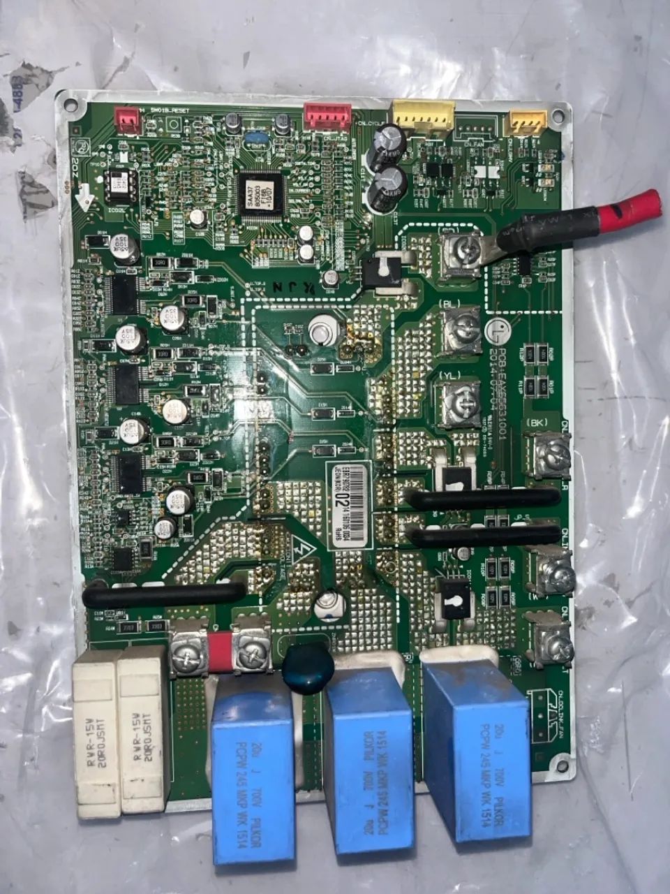 PLACA DE AR-CONDICIONADO (EBR *) - LG