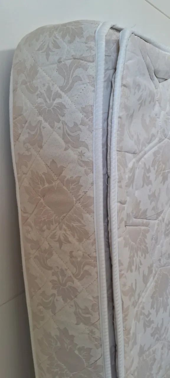 Colchão Casal c Pillow Top D-60 - Foto 5