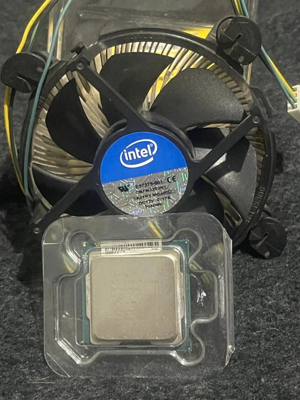 Processador Intel i3 - 3220 + cooler