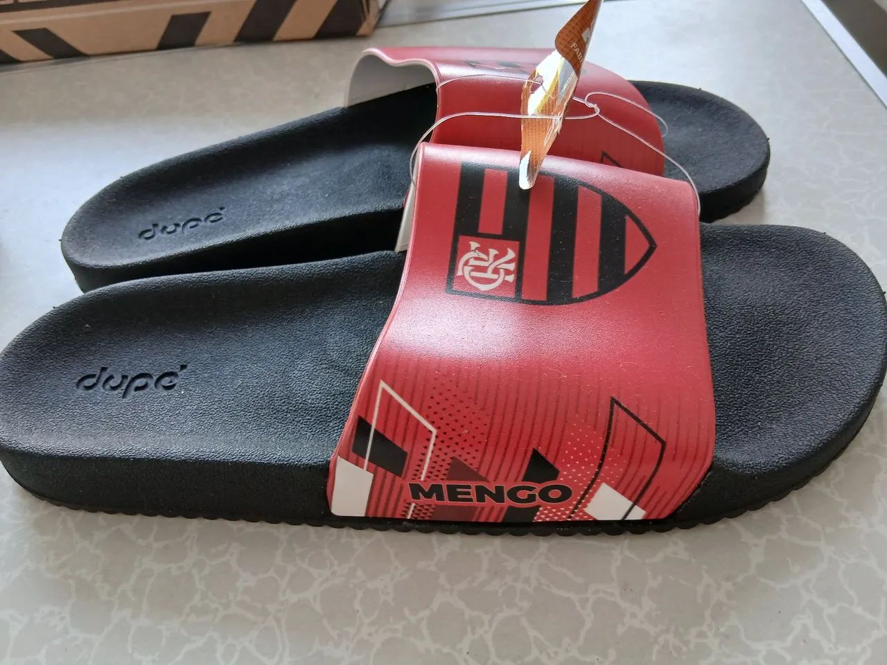 Chinelo flamengo 39/40 41/42  - Foto 3