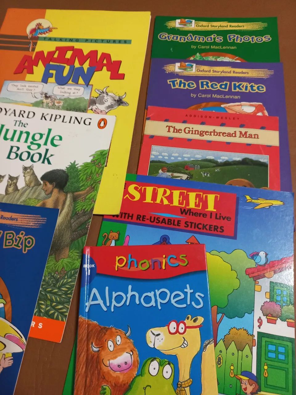 Livros infantis em inglês  - Foto 2