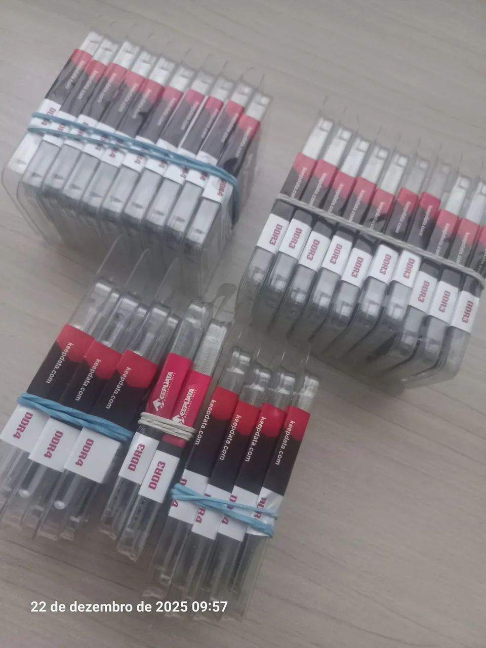 Memoria notebook ddr3 e ddr4 - Foto 3