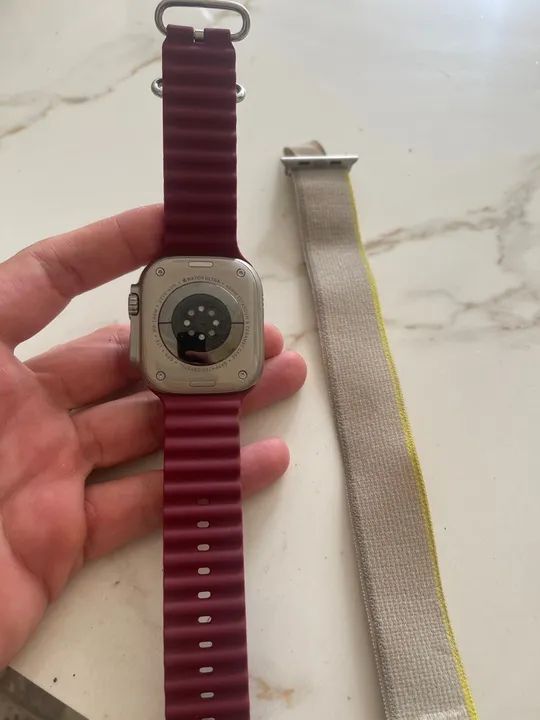 APPLE WATCH ULTRA 49mm - Foto 2