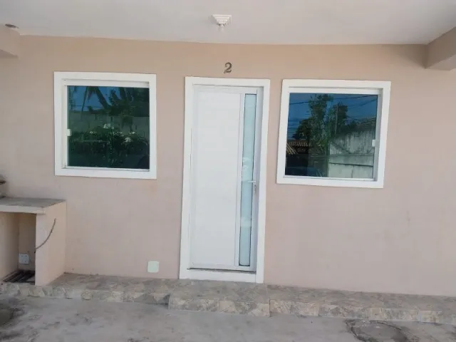 Aluguel de Quarto e sala separados