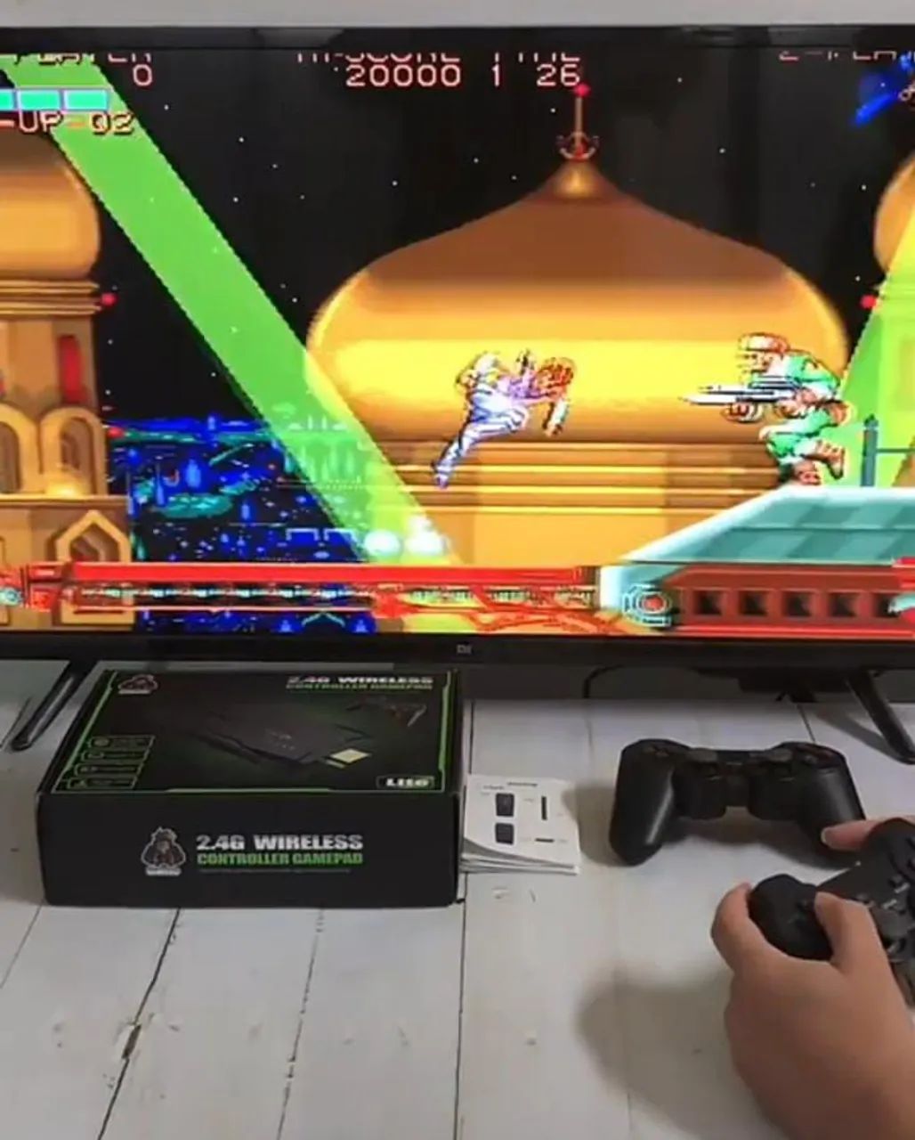 Vídeo Game retrô HDMI  - Foto 2