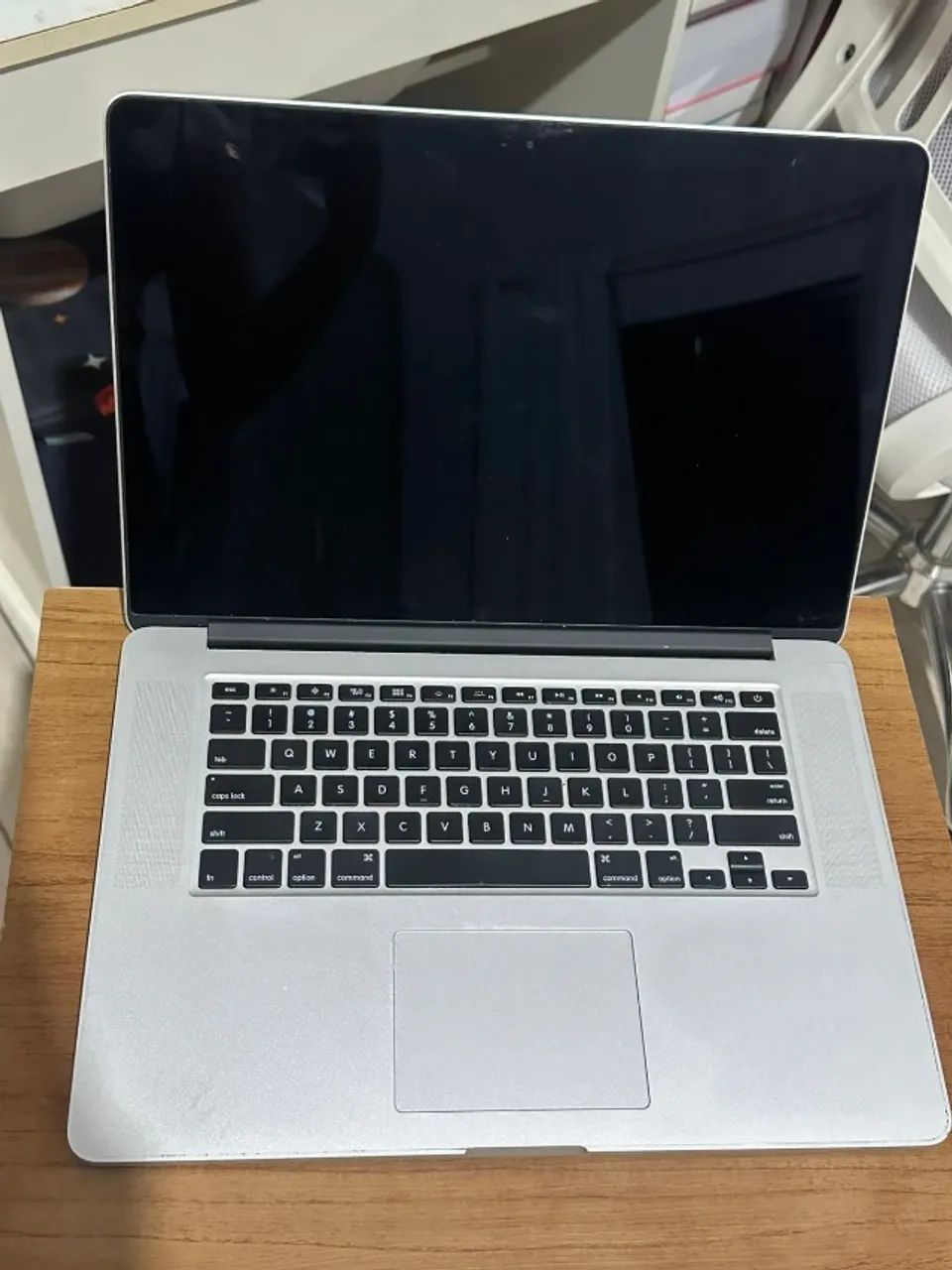 MacBook Pro (Retina, 15-inch, Mid 2015) - Notebooks - Nova Olinda