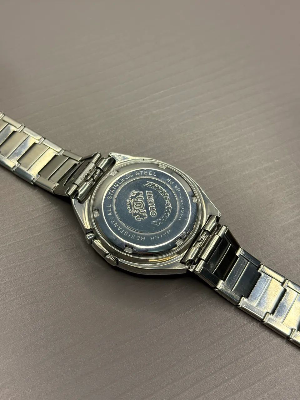 Relógio Orient 3 estrelas Automático - Foto 5