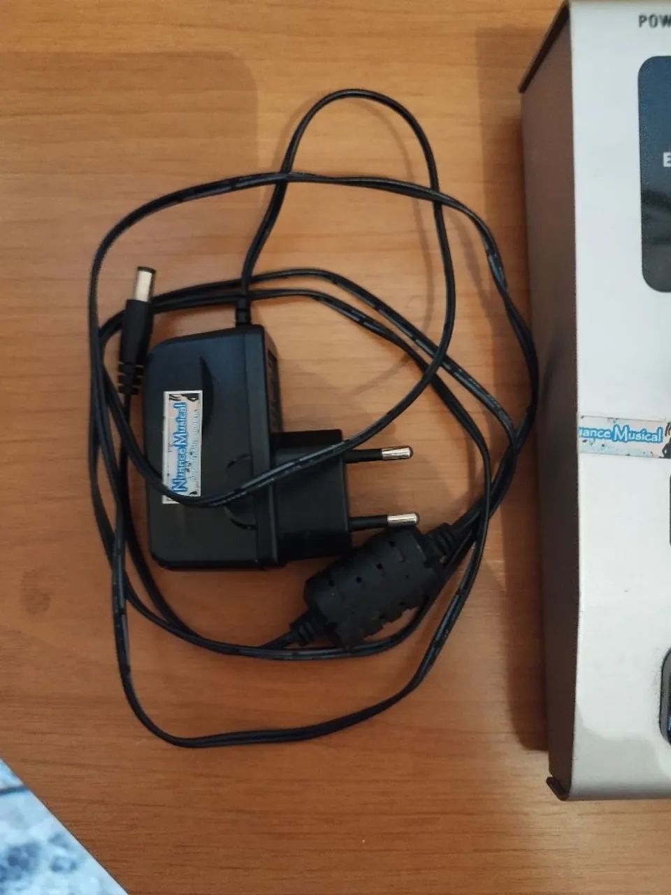 Pedaleira Nux MG-20 - Foto 4