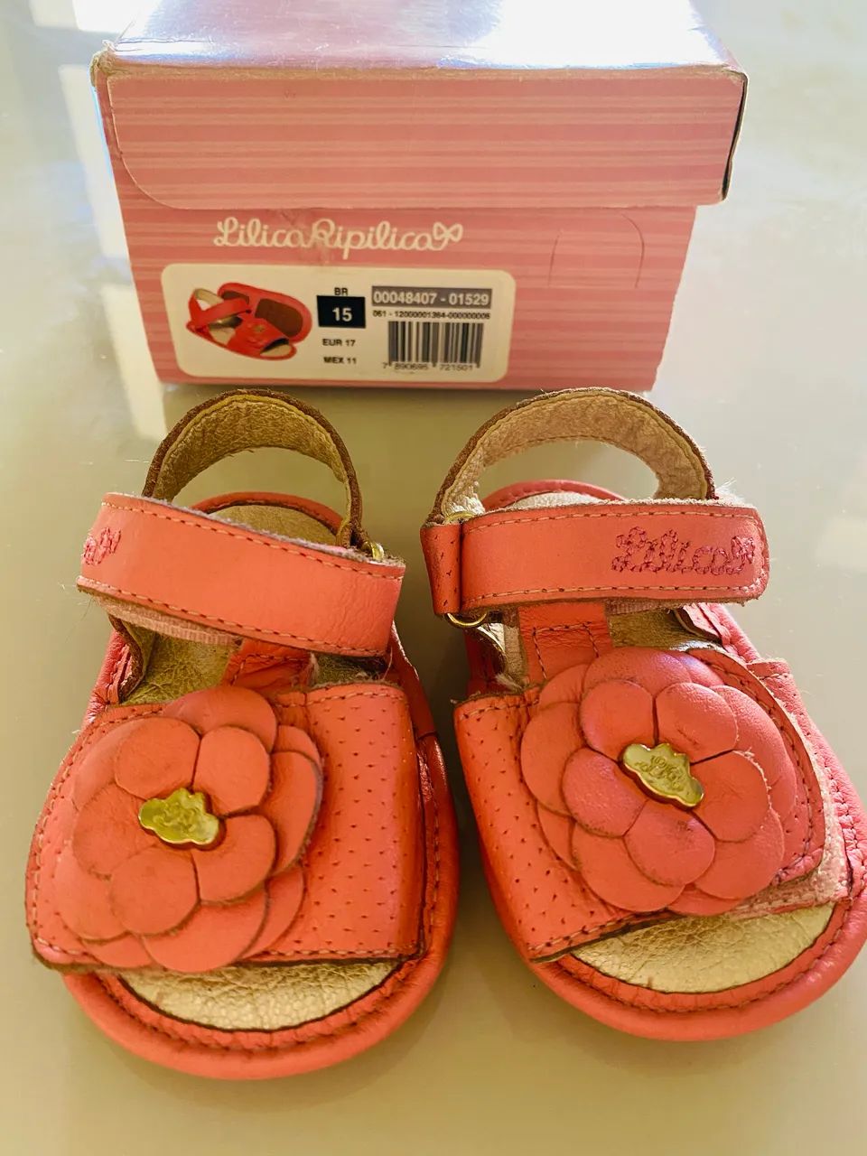 Sandália e bota Lilica Ripilica  - Foto 3