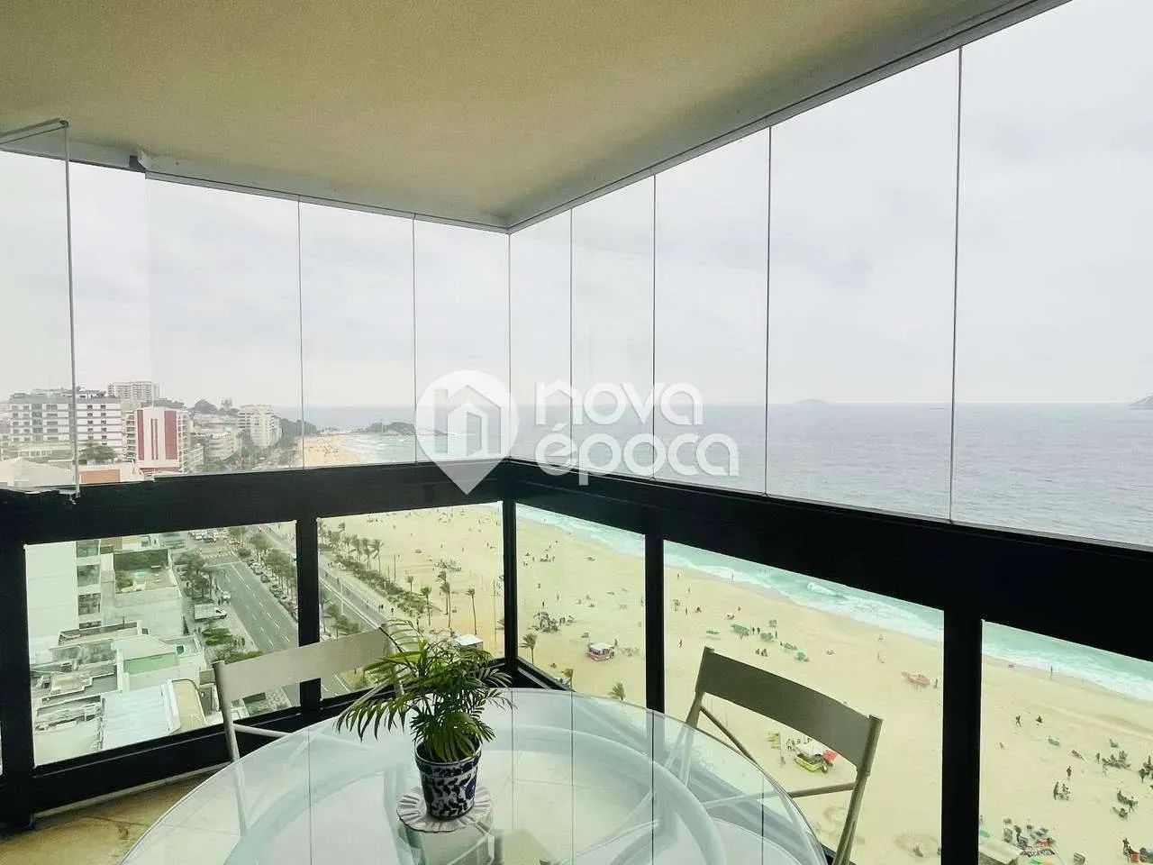 Ipanema | Apartamento 4 quartos, sendo 2 suites - Foto 2