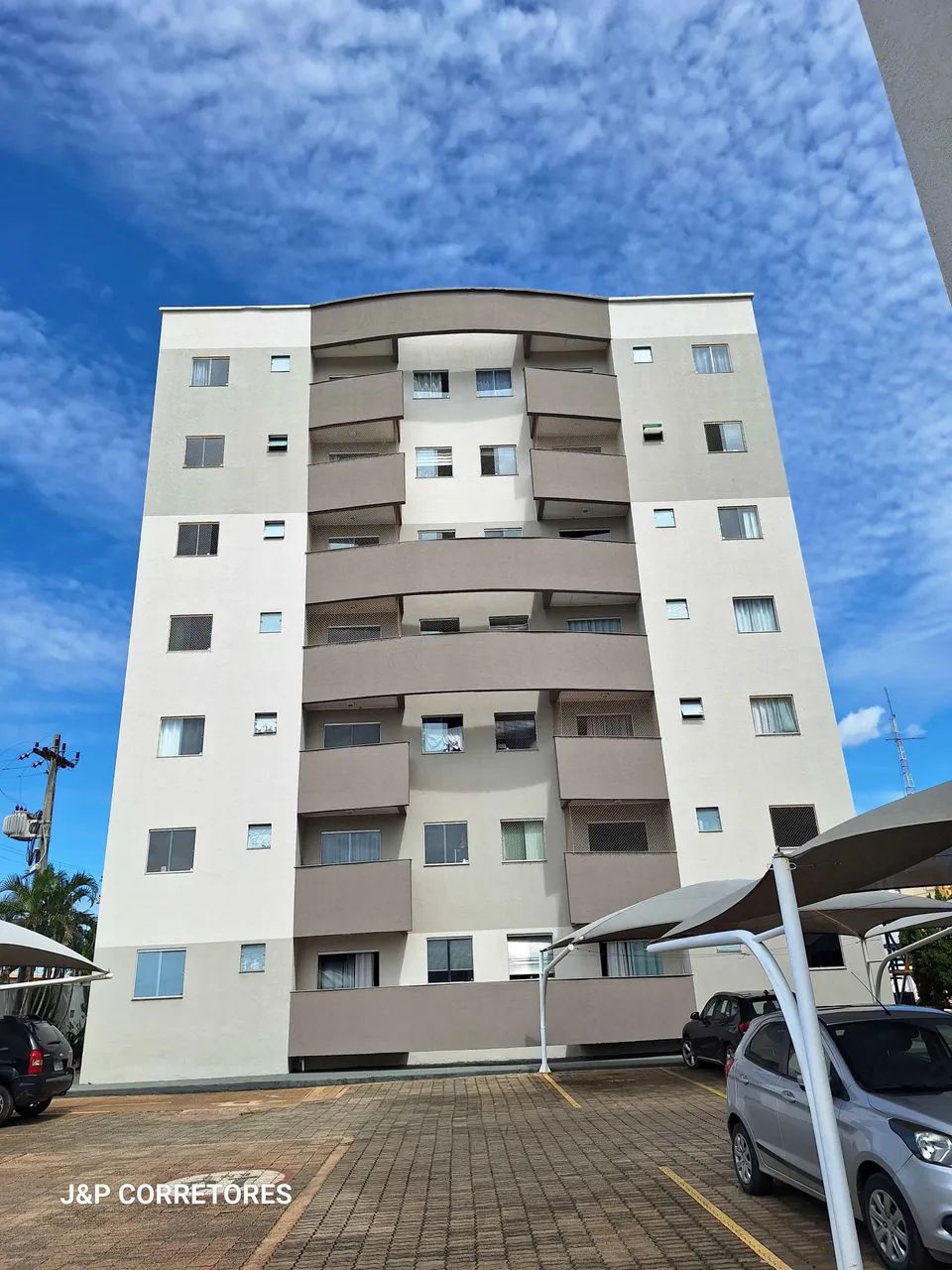 Imóvel a venda condomínio residencial Araucária, tem 67 mt², bairro Industrial - Porto Vel - Foto 2