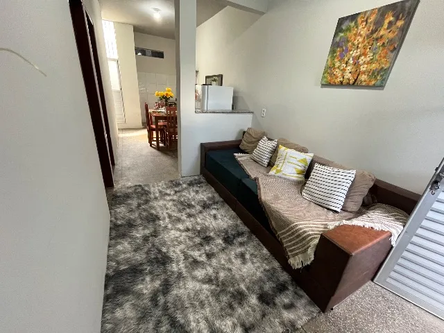Apartamento mobiliado 2 qtos próx ao aeoroporto e rodoviaria