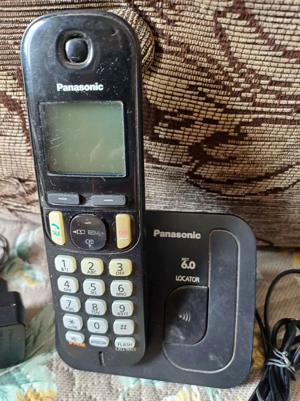 TELEFONE SEM FIO PANASONIC  - Foto 2