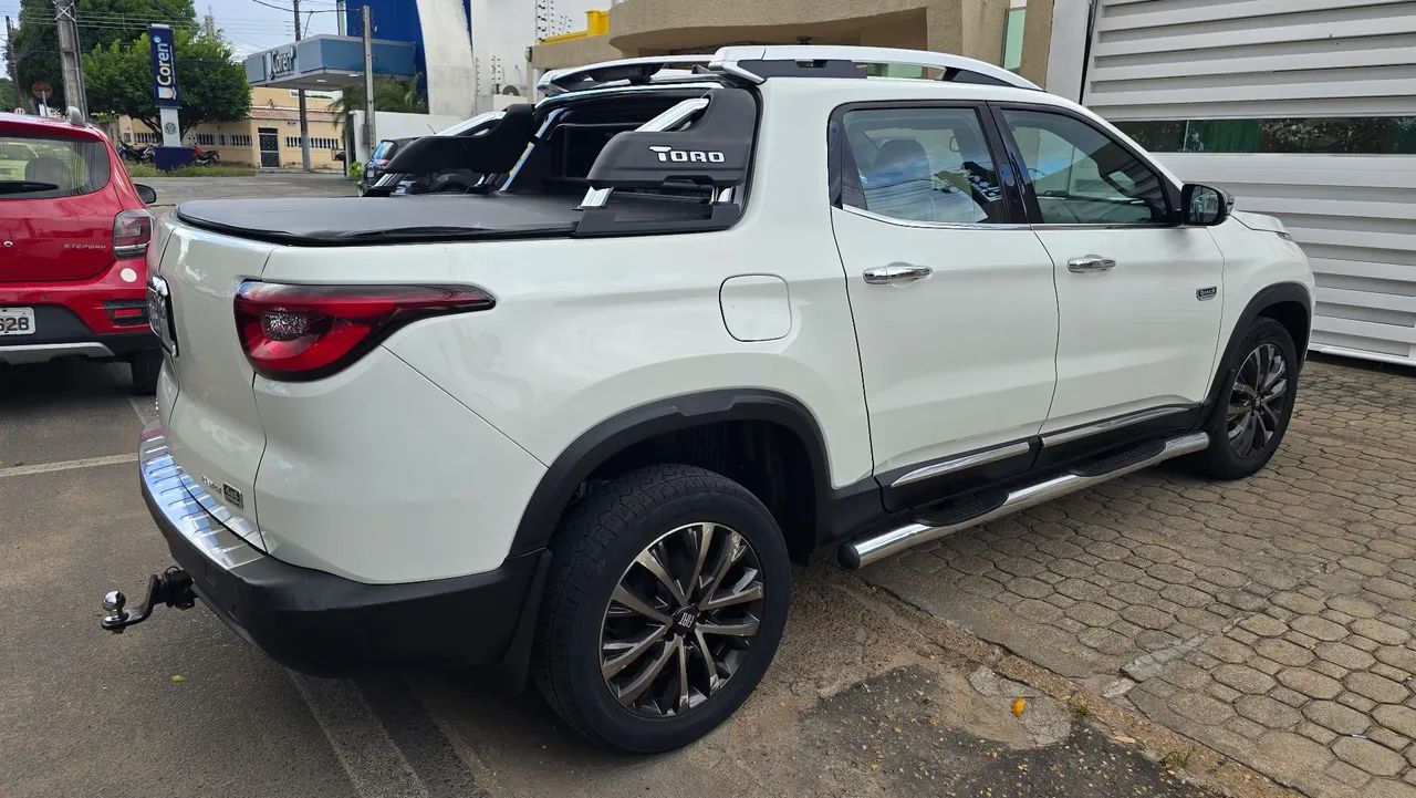 TORO RANCH 4X4 DIESEL, Ano 21/22 - Foto 3