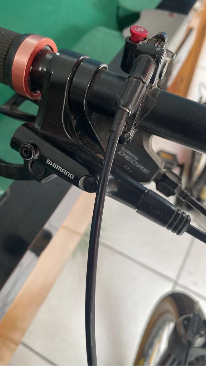 Bicicleta aro 29 - Foto 5