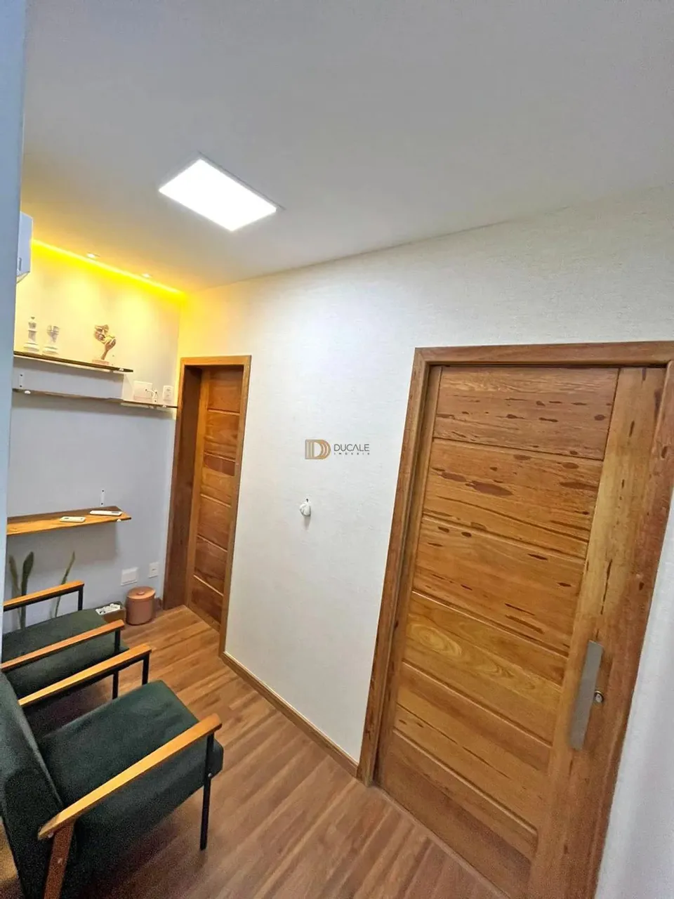 Sala comercial para alugar na Norte Sul, em Jardim Camburi - Vitória/ES