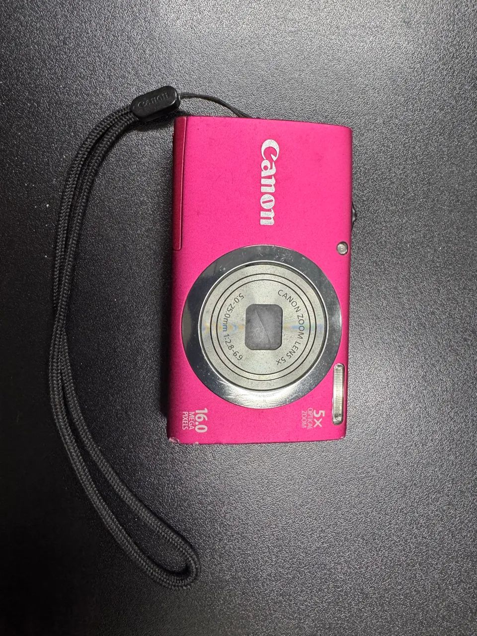 Máquina fotográfica Canon linda e perfeita original