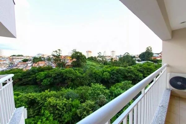 Studio mobiliado para aluguel com 31m², 1 vaga no Centro de Guarulhos - Foto 4
