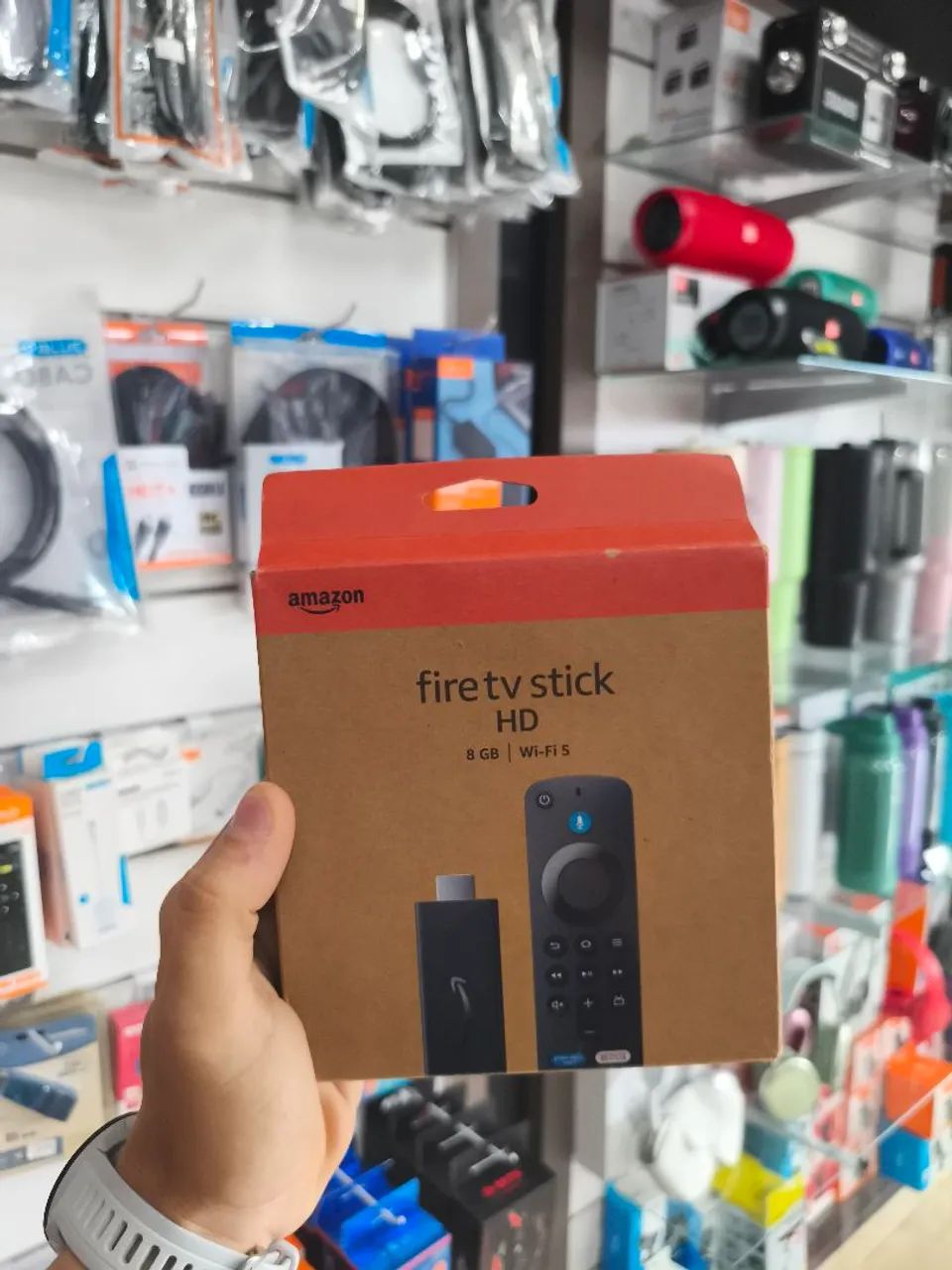 Tv Stick Original Lacrado 