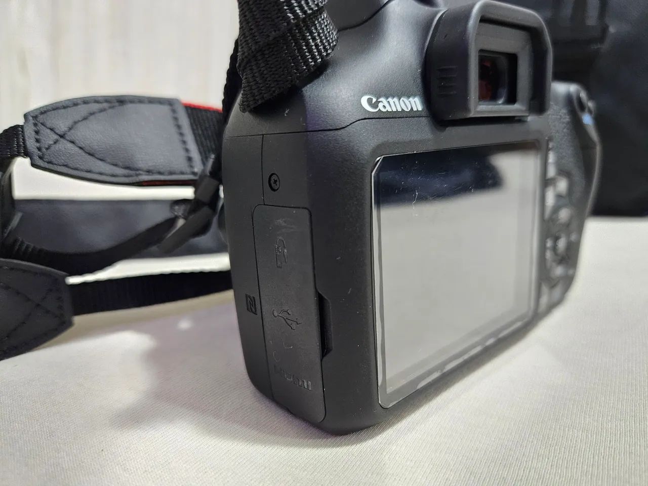 Câmera T7 Premium com 03 lentes