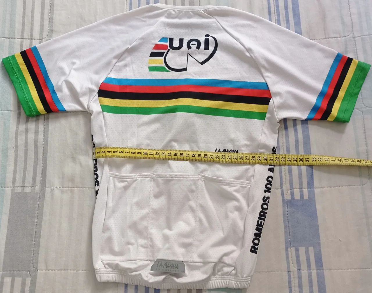Camiseta Ciclismo Infantil La Maglia - Foto 2