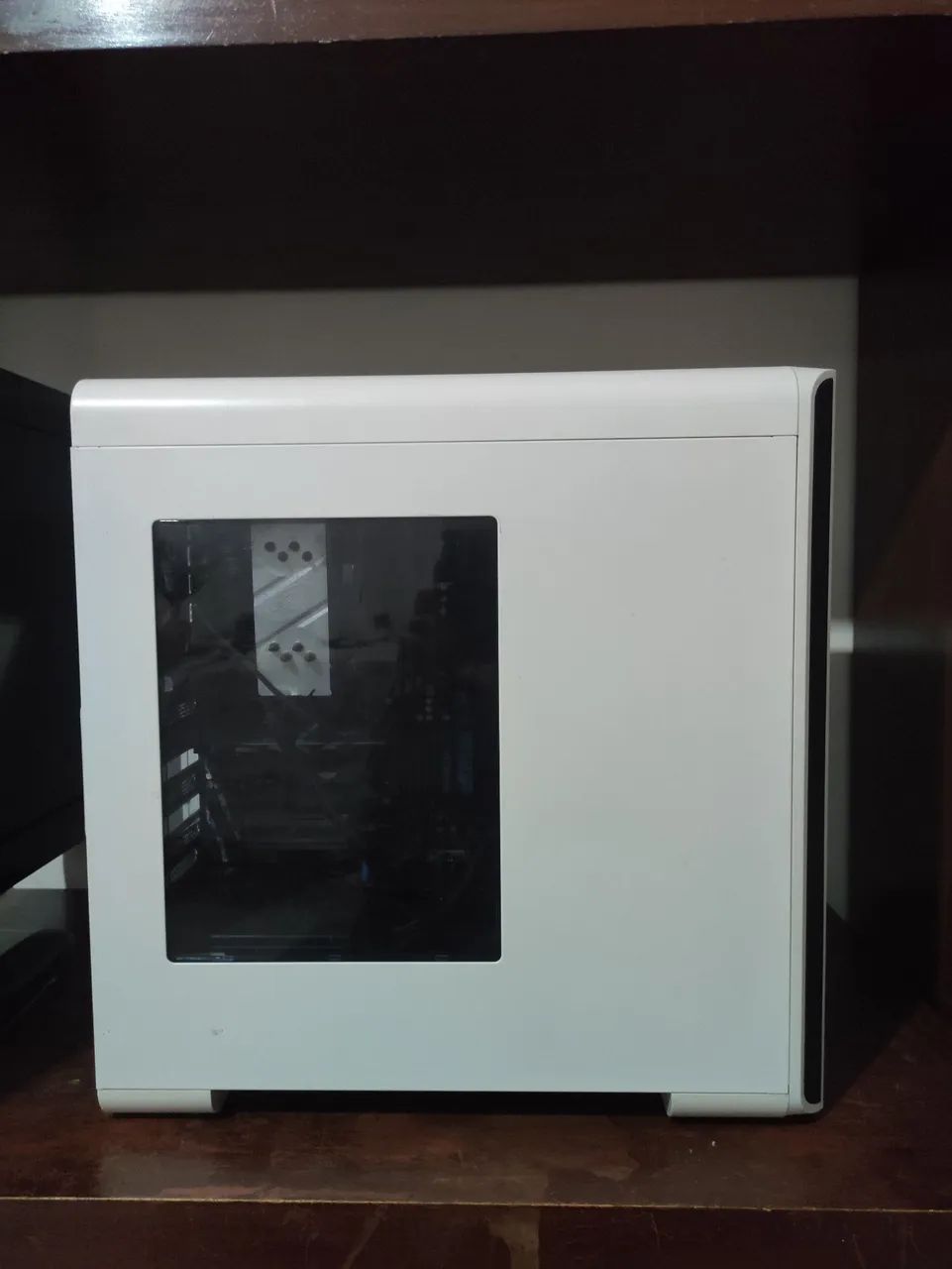 CPU 12GB Gabinete AMD Nvidia Geforce - Foto 4