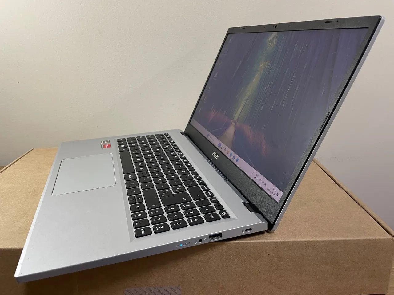 Notebook Acer Aspire 3 estado de NOVO!  - Foto 2