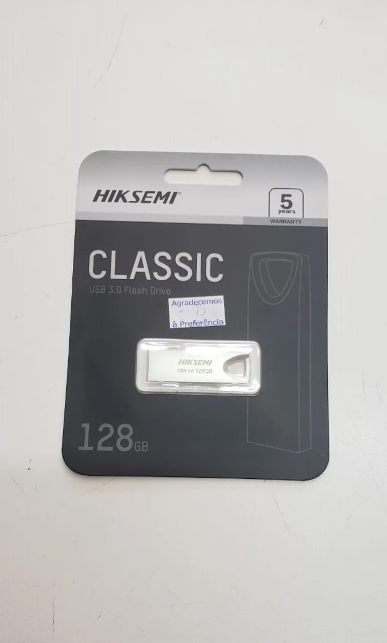 Pen Drive 128gb Hiksemi