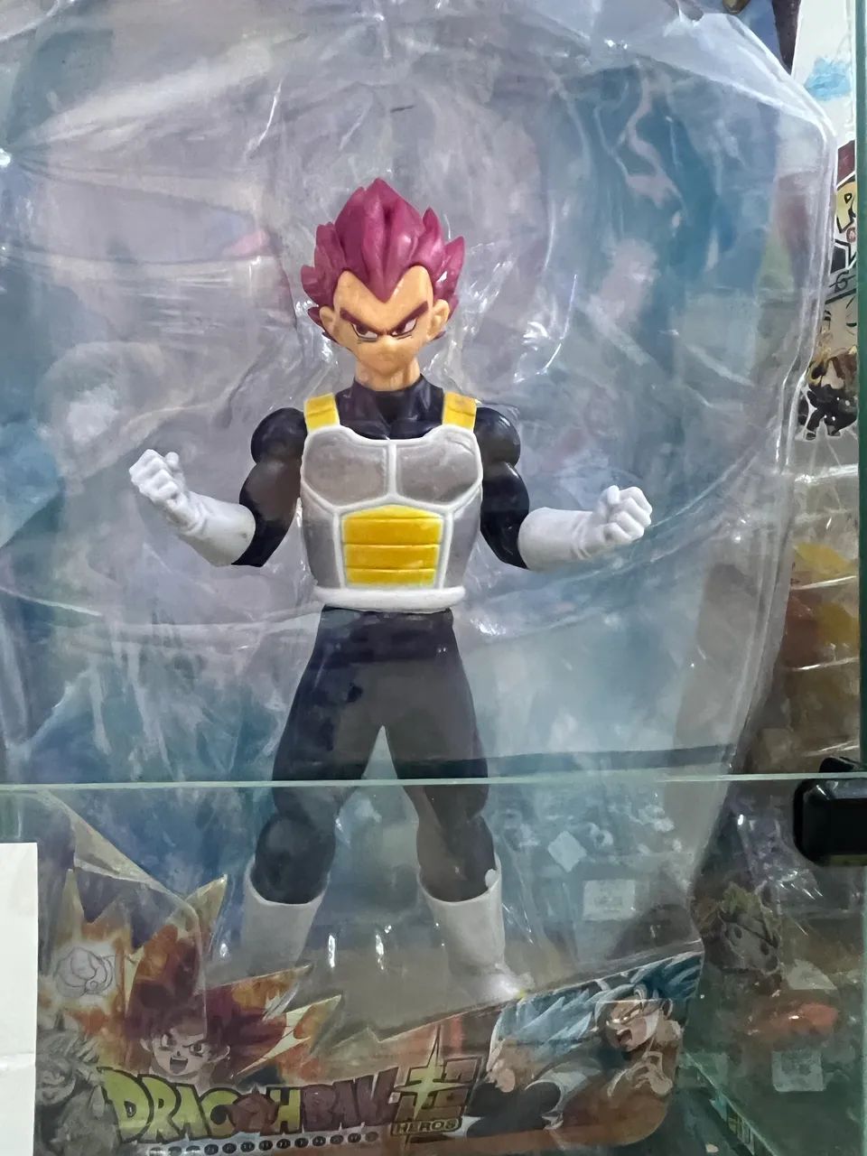 Boneco de ação brinquedo Dragohboll, Naruto - Foto 4