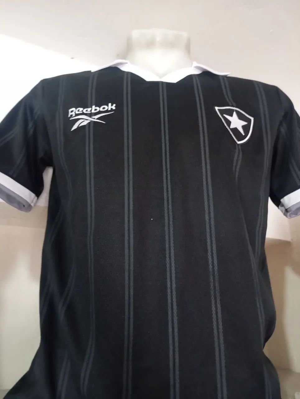 Blusa botafogo  - Foto 4