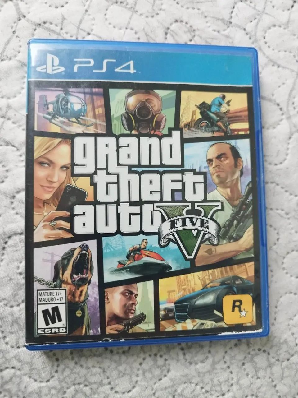 Grand Theft Auto V
