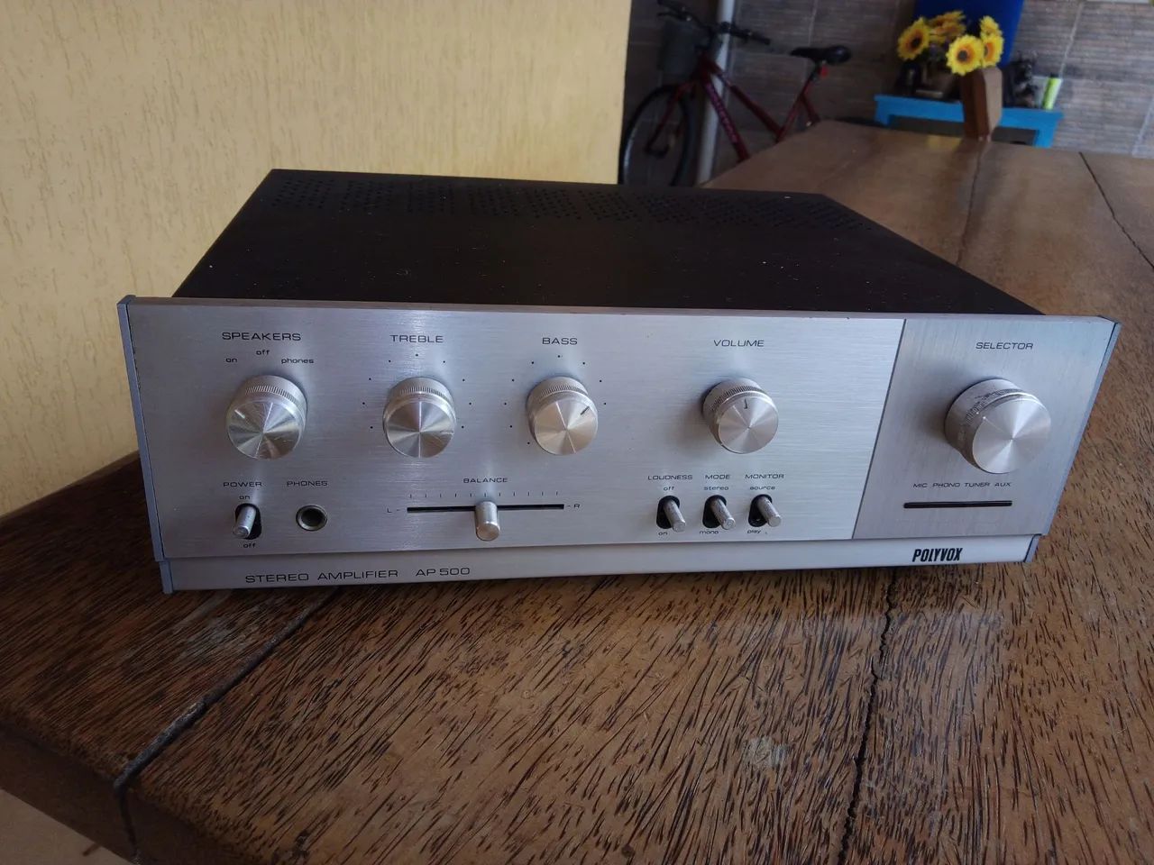Amplificador vintage polivox - Foto 4