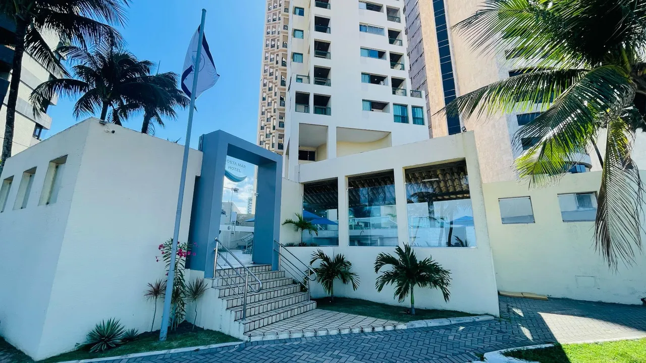 Apartamento por temporada