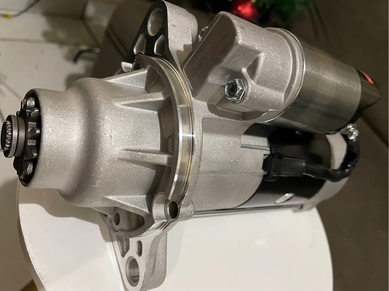 Motor de Partida
