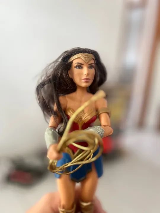 Boneco da Mulher Maravilha - Foto 3