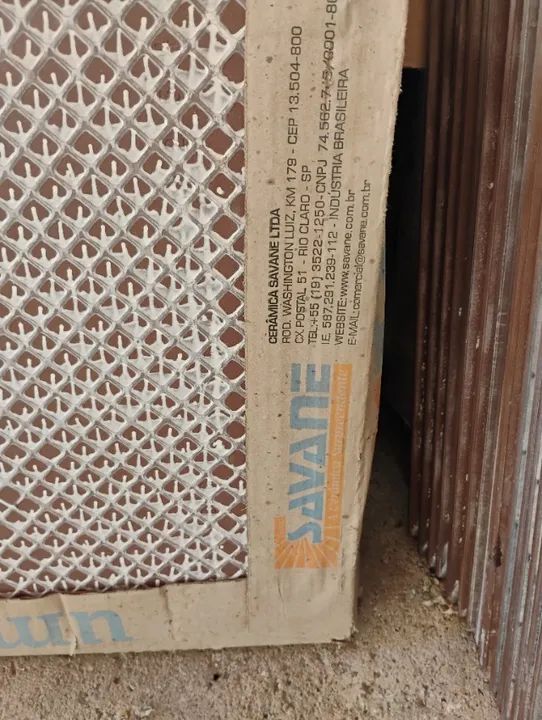 Piso Externo Maracanã (Marca: Savane) - Linha Um! - HD Impressão Digital - Foto 5