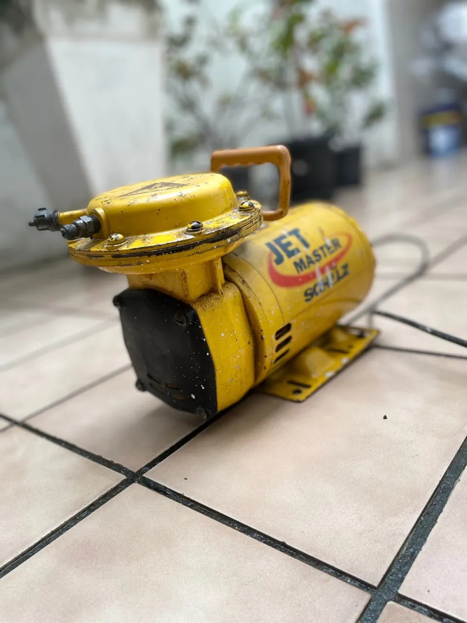 Compressor de ar SCHULZ BI VOLT