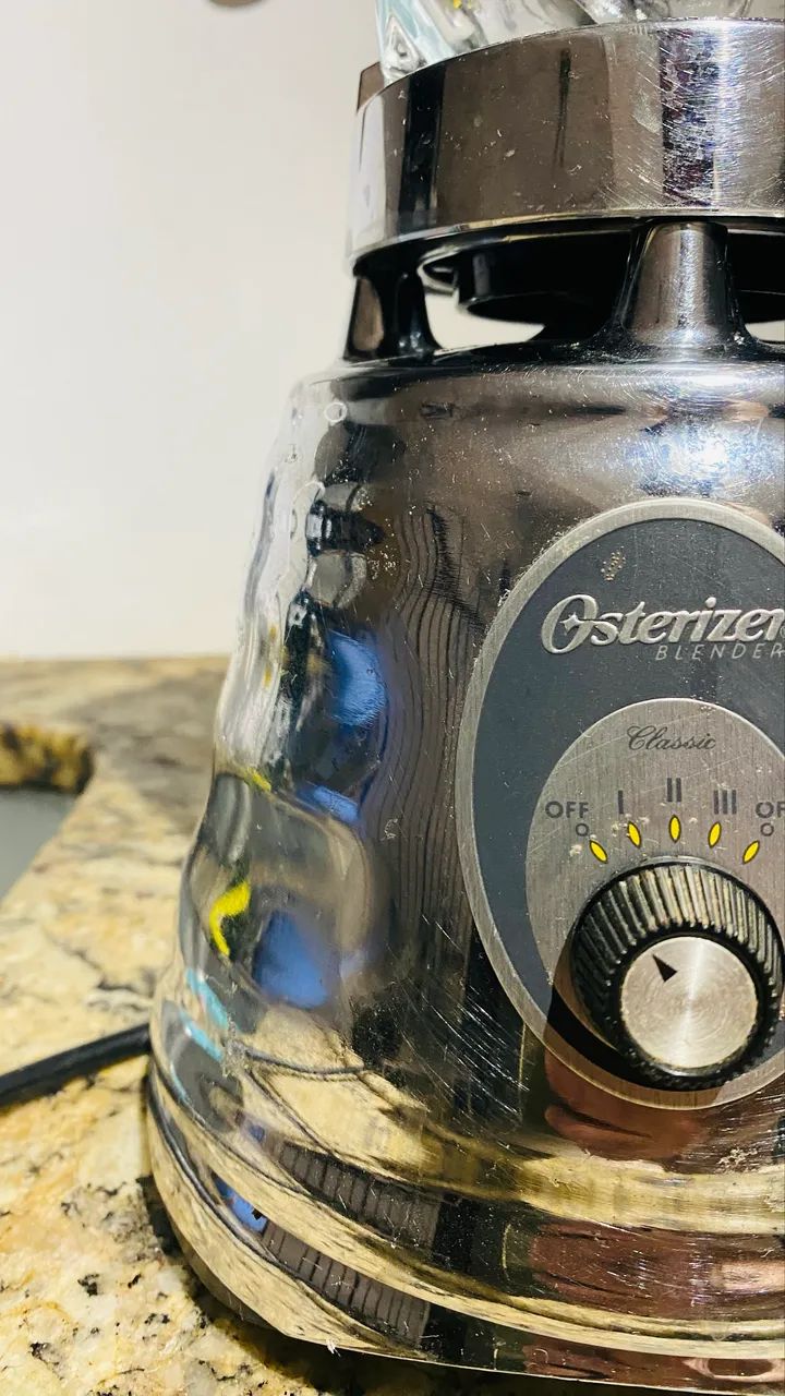 Liquidificador Oster Osterize - Foto 4