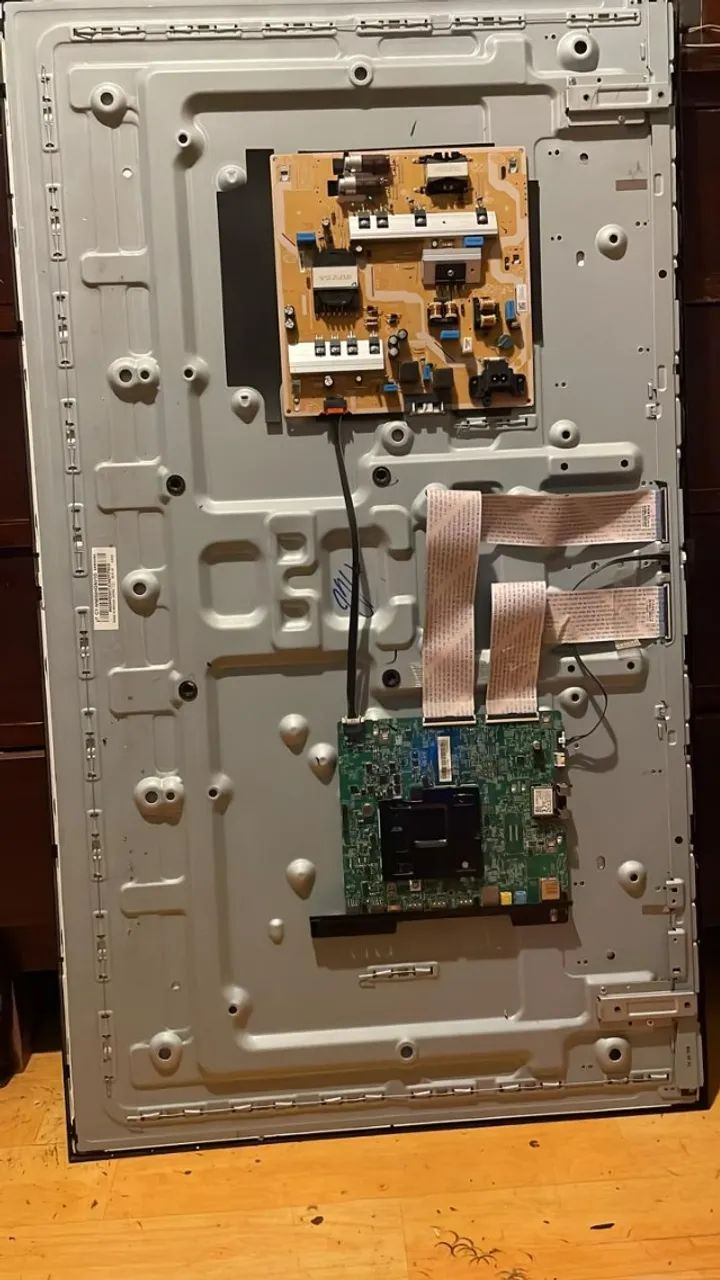 Placa Principal Tv Samsung Modelo Un50nu7100g