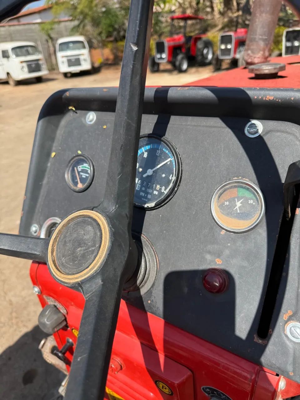 Trator Massey Ferguson 235 1985  - Foto 5