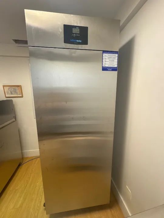 Câmara Fermentadora para pães (Prática/Klimaquip)